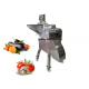 SUS 304 Vegetable Dicer Machine Pepper Carrot Garlic Tomato Chili Ginger