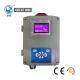 Fixed Hydrogen Sulfide Gas Meter Continuous Operation 3000 Alarm Records