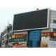 led electronic display screen fixed outdoor led display P6 full color led display