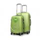 Traveler's best choice ABS hard side spinner luggage travel trolley suitcases