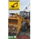 Used  Wheel Loader Heavy Construction Equipment 966F  Low Rate working hours 3m3 Bucket