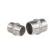 Pipe Connection DN8-DN100 Casting Pipe Fitting Nipple 3/4 with Thread on Both Ends