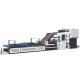 Full Automatic Flute Laminator Machine Corrugated Carton