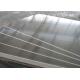 Thickness 0.2-250mm Large Aluminium Alloy Sheet Metal For Heat Transfer
