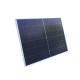 High Efficiency Monocrystalline Solar Panel 530w 540w 550w Solar Panels Price M10 182mm*91mm