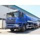 F3000 5000 Gallon Water Tanker Trucks SHACMAN Blue Water Truck