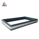 Square Non Metal Fabric Compensator For Electric Power And Basic Projects