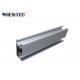 Customized Size Aluminium Construction Profiles 6063 / 6061 / 6060 Long Warranty