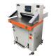 Industrial Semi Auto Paper Cutting Machine 720mm Manual Paper Forward