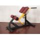 Customizable Ab Exercise Chair Plate Loaded 50kg Weight Soft Cushion