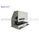 Metal Core PCB Board V Groove Cutting Machine With 2 Linear Blades