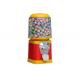 silent sales force gumball candy machine 3.6kgs 46cm PC customized for mall