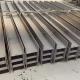 100 - 400mm Width Stainless Steel H Beam / I Beam Application For Structure ERW Welded Beam
