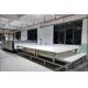 Double Layers Glass Lamination Machine Max. Bending Deep 400mm