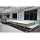 Min.Glass Size 100*100mm Two Layers Automatic EVA Glass Laminated Furnace Oven Machine