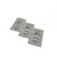 Gamma Radiation Sterilized Specimen Transport Bags 168mm X 283mm