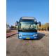 54 Seats Kinglong Used Travel Coach Bus Second Hand Good Condition Luxury 132KW