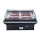 Multi Commercial Supermarket Display Refrigerator 780-1980Liter Capacity 12v Voltage