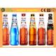 220V / 380V Glass Bottle Making Machine For Beverage / Energy Drink