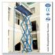 Cheap and High Quality Car Elevator Suppliers/China Manufacturer Scissor Lift Platform for Cars/ Scissor Lift Car 3000KG