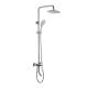 2023 All-Copper Multifunctional Toilet Shower System with Thermostatic Faucets and Design