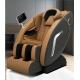 2d Luxury ABS PU Zero Gravity Massage Chairs Shiatsu Kneading Pillow