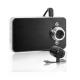 X60 Car DVR camera 2.7 inch 2 LED Night Vision Motion Detection G-Sensor External lens