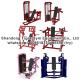 Gym Fitness Equipment Iso-Lateral Shoulder Press / Seated Chest Press exercise machine