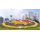 8m diameters flower clocks floral clock garden clock-GOOD CLOCK YANTAI)TRUST-WELL CO LT. movement for 8m floral clocks