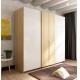European Style Wall Particle Board Wardrobe For Wedding Bedroom Interior Decoration