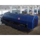 Two Agitators Bitumen Storage Tank Big Volume Asphalt Heating Tank