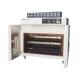 Tape Retention Adhesion Testing Machine / High Temperature Oven With 30 Sets Weight