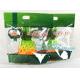 Fruit Slider Zipper Bags Apple Grapage B fruit protection bag, fruit packaging with slider, fruit packaging bags slider