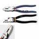 7 8 9 Combination Side Cutting Pliers 60CRV Steel Linesman Drop Forged