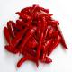 7cm Stemless Dried Red Chilli Peppers With Moisture 12%Max Unit Weight 25kg/Bag