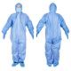 Anti Pollution Sterile Disposable Protective Isolation Suit