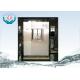 Overpressure Protection Autoclave and Sterilizers With Safety Door System