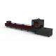 Transmitting System Movable Gantry Laser Tube Machine For Cnc Cutting