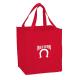 Eco Friendly Shopping Bags Personalized Grocery Tote Bags Silk Screen Printing