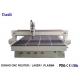 High Performance 3D CNC Router Engraving Machines For PVC Plate Engraving