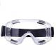 Chemical Medical Medical Safety Goggles Impact Resistant Anti Saliva Fog Safety