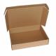 Custom Size Corrugated Carton Box for Apparel Gift Packaging