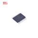 AD7927BRUZ-REEL7  Semiconductor IC Chip Low Voltage 16-Bit, Unipolar SAR ADC 4.5 V Supply