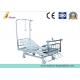 Hospital Adjustable Orthopaedics Traction Bed With Back-Rest, Leg-Rest, Vertical Travel Functions (ALS-TB02B)