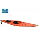 Professional Sit In Fishing Kayak , 12 Foot Tandem Sit In Angler Kayak Extraordinary Acceleration