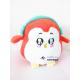 plush penguin animal stuffed for kids children pp cotton inside soft plush red with music player cool guy new fashion