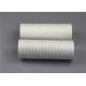 PPS Microfiber Polyester Filter Cloth 1.6-1.9mm Thickness Low Shrinkage