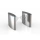 Telescopic  Acrylic Flap barrier Turnstile Gate Access Control Systems with elegant design