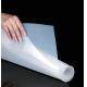 60 Shore A Food Grade 7.5Mpa Translucent Silicone Sheet Size 0.1-12mm X 0.3-3.6m X 1-50m