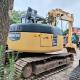 Used Komatsu PC128US Crawler Excavator Second Hand and and Large Size for Construction